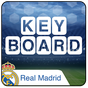 O Teclado do Real Madrid CF APK