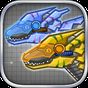 철강 공룡 장난감 : 메카닉 랩터스의 apk 아이콘