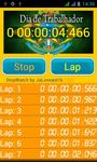 Captura de tela do apk JaLoveAs StopWatch Theme Pack 5