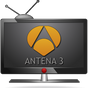 Ícone do apk Antena 3 TV HD