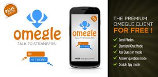 Omegle Plus FREE image 