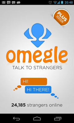 omegle apk download