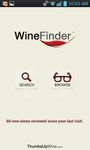 Imagem 4 do Thumbs Up WineFinder App Free