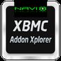 XBMC&#x2F;KODI ADDONS EXPLORER apk icon