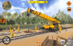 Train Track Construction 2017 image 12