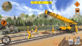 Train Track Construction 2017 image 7