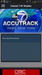 AccuTrack WABC NY AccuWeather εικόνα 5