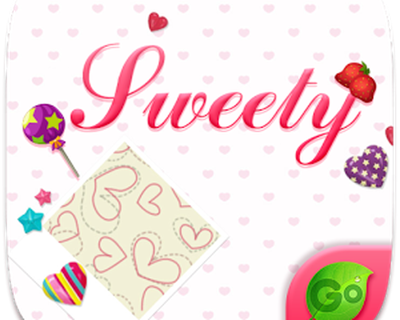 Sweety Go Keyboard Theme Emoji Android Free Download Sweety Go Keyboard Theme Emoji App Best Design Keyboard