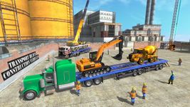 Máy xây dựng xe tải tải trò chơi ảnh số 6