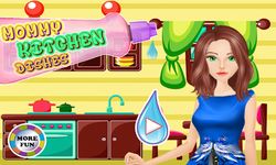 Washing dishes girls games image 9