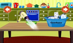 Washing dishes girls games image 15