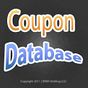 Ícone do Coupon Database Free- Android