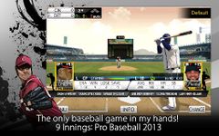 Immagine 3 di 9 Innings: 2015 Pro Baseball