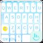 Snowman Keyboard Theme apk icono