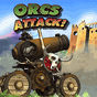 Ícone do apk Angry Orcs Attack
