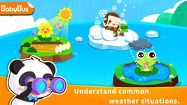 Baby Panda's Learning Weather imgesi 6