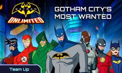 Batman Unlimited image 8