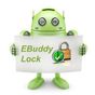 Ícone do Ebuddy MESSENGER SECURITY LOCK