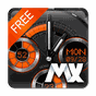 Sports watch_free MXHome theme APK