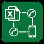 Import Export Excel Contacts apk icon