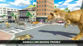 공룡 시뮬레이션 2017 년 - 디노 시티 수렵 이미지 9