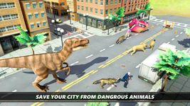 Gambar Dinosaur Simulation 2017- Dino City Hunting 