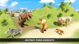 Gambar Dinosaur Simulation 2017- Dino City Hunting 3