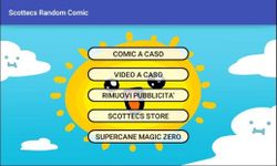 Screenshot 6 di Scottecs Random Comic it apk