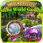 Hidden Objects Secret Gardens! apk icon