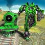 APK-иконка Метро Euro Поезд Transformation Robot War