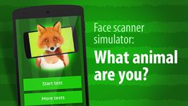 Visage Scanner : Quels animaux image 1