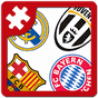 Fotbal: logo-ul de puzzle test APK