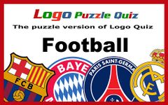 Картинка 1 Футбол: логотип puzzle quiz