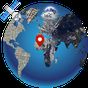 Ícone do apk GPS Live Earth Map Tracker - Live Street View