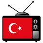 Turkey Free TV Channels APK Simgesi
