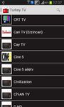 Turkey Free TV Channels imgesi 1