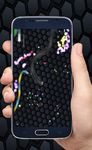 Transparent Slitherio Skin image 