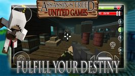 Assassin's Freed United Games imgesi 