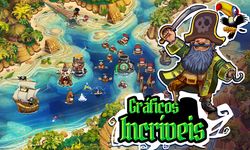 Картинка 11 Pirate Legends TD