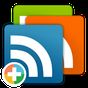 Ikona apk Google Reader Clone | News+