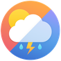 Weather App - Lazure: Forecast & Widget apk icon
