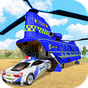 Offroad Police Transporter Sim: Police Games 2018 APK