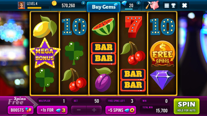 Lucky Free Slots