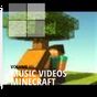 Ícone do apk Music Videos Minecraft