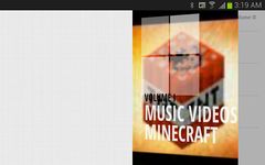 Imagem  do Music Videos Minecraft