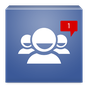 Ikona apk Online Notifier For Facebook