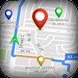 Navigation kostenlos verkehrsmeldungen GPS ortung APK Icon