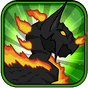 Dragon Magico - Monstruo Lucha apk icono
