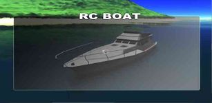 Картинка 1 RC Boat