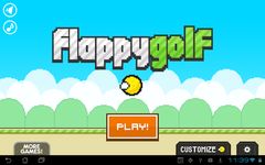 Imagem  do Flappy Golf